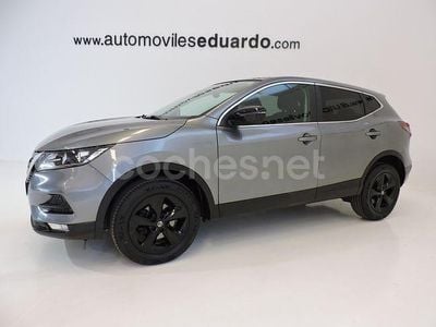 Gris / plata Usado 2020 Nissan Qashqai Acenta SUV | 16.800 € (Precio justo)