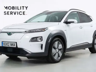 Usado Hyundai Kona Style 150 kW (204 CV) 2020 Blanco SUV