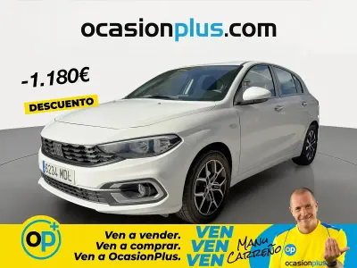 Usado Fiat Tipo