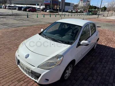 Usado Renault Clio IV