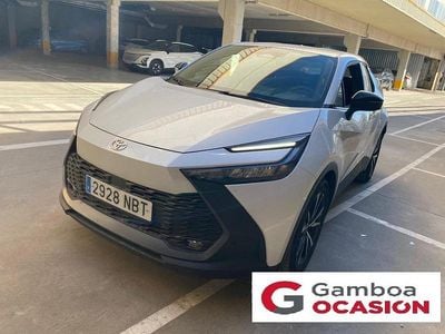 Usado Toyota C-HR Advance 140 CV (102 kW) 2025 Blanco SUV