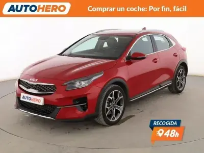 Usado Kia XCeed 160 CV (117 kW) 2022 Rojo SUV