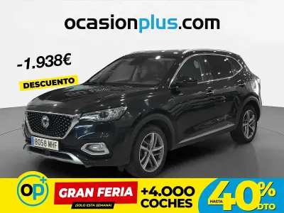 Usado MG HS