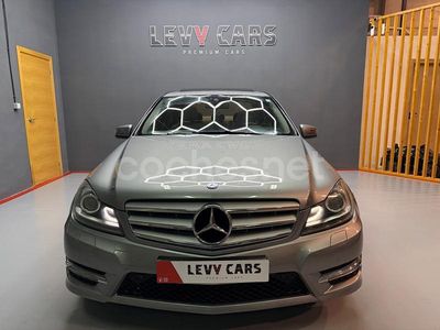 Gris / plata Usado 2012 Mercedes C220 Avantgarde Berlina | 12.900 € (Caro)