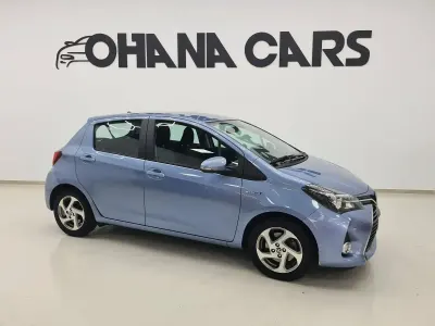 Usado Toyota Yaris Hybrid