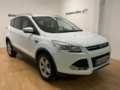 Usado Ford Kuga