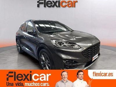 Usado Ford Kuga ST-Line 120 CV (88 kW) 2024 Gris SUV