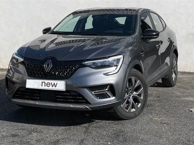 Usado Renault Arkana Evolution 140 CV (102 kW) 2025 Gris SUV