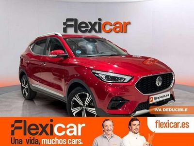 Usado MG ZS Comfort 116 CV (85 kW) 2025 Burdeos SUV
