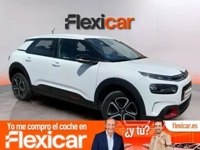 Usado Citroën C4 Cactus