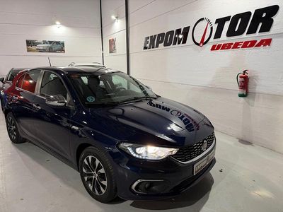 Azul Usado 2018 Fiat Tipo Mirror | 8900 € (Precio justo)