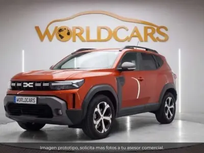 Usado Dacia Duster Journey 131 CV (96 kW) 2025 Marrón SUV