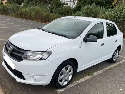 Usado Dacia Logan