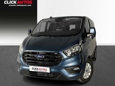 Usado Ford Transit Trend 130 CV (95 kW) 2023 Familiar