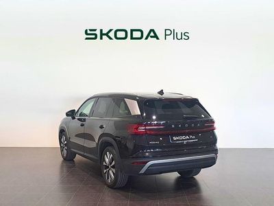 Usado Skoda Kodiaq Selection 150 CV (110 kW) 2024 Negro SUV