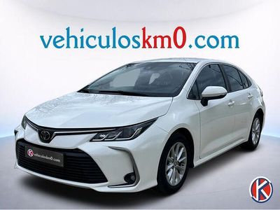 Usado Toyota Corolla Active 125 CV (91 kW) 2022 Blanco Berlina