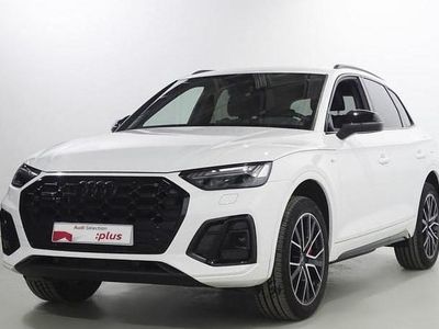Usado Audi Q5 367 CV (269 kW) 2024 Blanco SUV