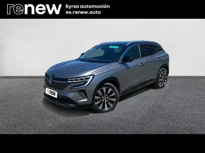 Usado Renault Austral Techno 131 CV (96 kW) 2025 Gris SUV