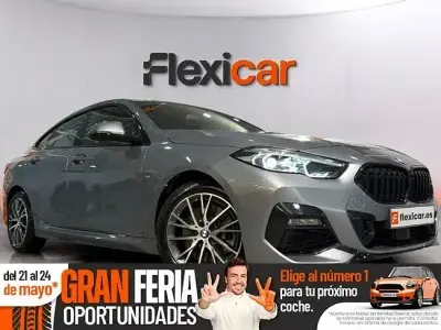 Usado BMW 220 190 CV (139 kW) 2024 Gris Coupe