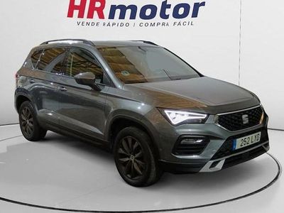 Usado 2022 Seat Ateca Style SUV | 18.510 € (Precio justo)