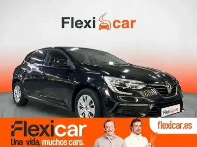 Occasion Renault Mégane Intens 100 PK (73 kW) 2016 Zwart