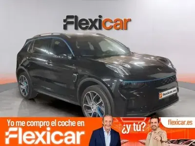 Usado Lynk & Co 01 261 CV (191 kW) 2023 Negro SUV