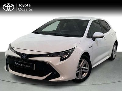 Usado 2021 Toyota Corolla Active Monovolumen | 19.900 € (Precio justo)
