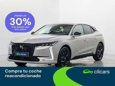 DS Automobiles DS4
