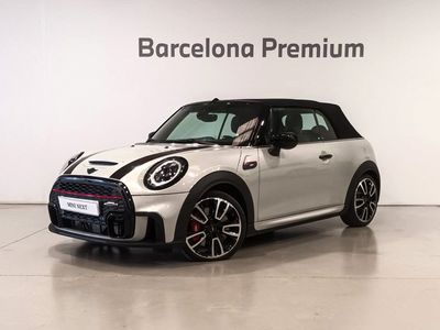 Mini John Cooper Works Cabriolet