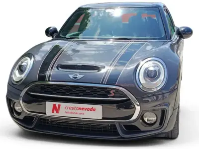 Usado Mini Cooper S Clubman 192 CV (141 kW) 2016 Gris Familiar