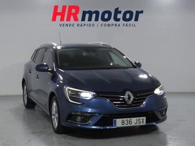 usado Renault Mégane IV 