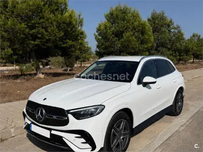 Usado Mercedes GLC220