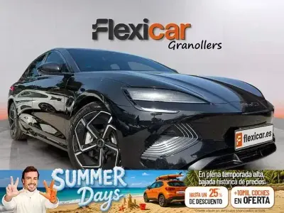 Usado BYD Seal 389 kW (530 CV) 2024 Negro Berlina