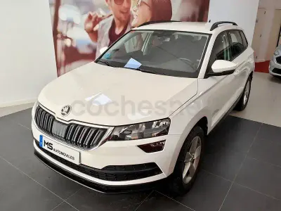 Usado Skoda Karoq