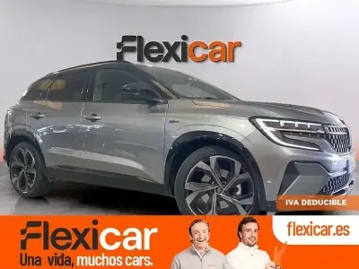 Usado Renault Austral Evolution 200 CV (147 kW) 2024 Gris SUV