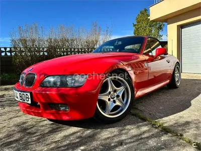 Usado BMW Z3