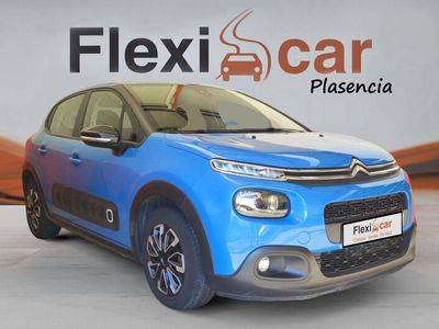 usado Citroën C3 BlueHDi 55KW (75CV) S&S FEEL Diésel en Flexicar Plasencia