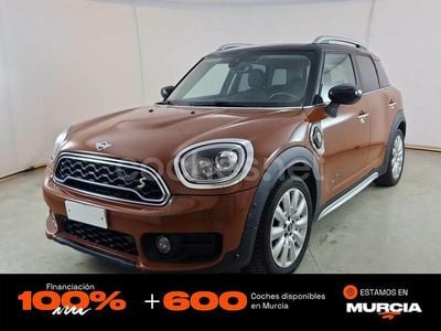 Mini Cooper S Countryman