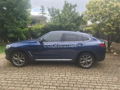 Usado BMW X4