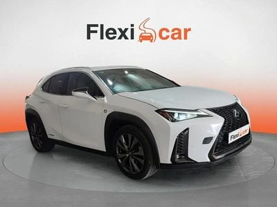 Usado Lexus UX Sport Line 184 CV (135 kW) 2019 Blanco SUV