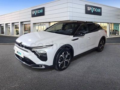 Usado Citroën C5 X PureTech 225 CV (165 kW) 2023 Blanco Familiar