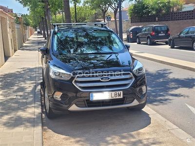 Negro Usado 2019 Ford Kuga Trend SUV | 13.300 € (Super precio)