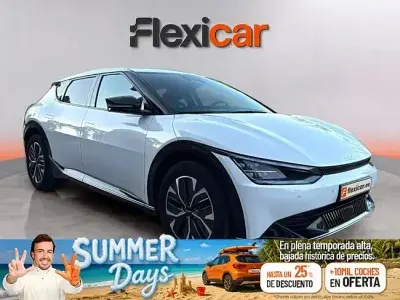 Usado Kia EV6