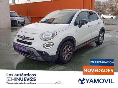 Blanco Usado 2020 Fiat 500X Cross SUV | 11.990 € (Precio justo)