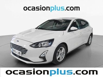 Usado Ford Focus Trend+ 120 CV (88 kW) 2022 Blanco Utilitario