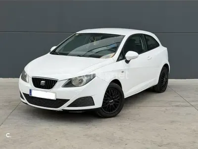 Usado Seat Ibiza SC