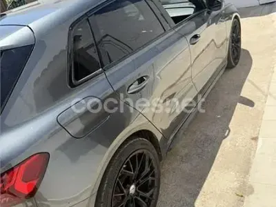 Usado Audi A3 Advanced Plus 150 CV (110 kW) 2021 Gris / plata Berlina