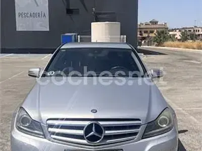 Usado Mercedes C200