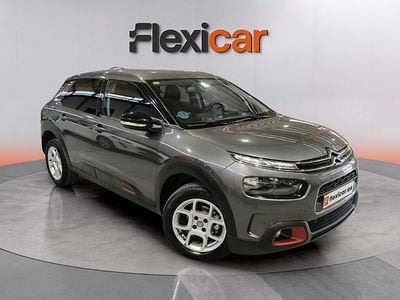 Usado Citroën C4 PureTech 110 CV (80 kW) 2020 Gris Berlina