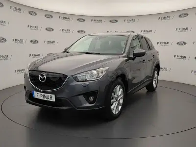 Occasion Mazda CX-5 Luxury 150 PK (110 kW) 2015 Grijs SUV
